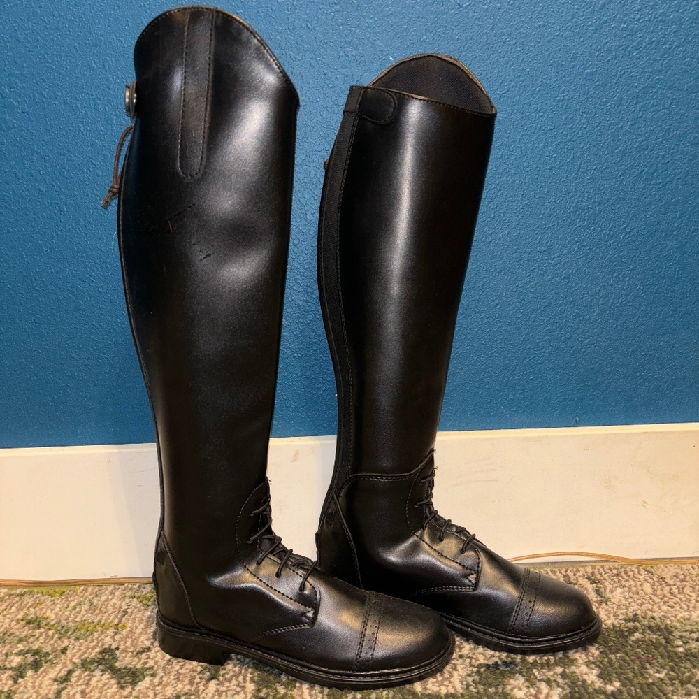 Tuffrider Field Riding boots